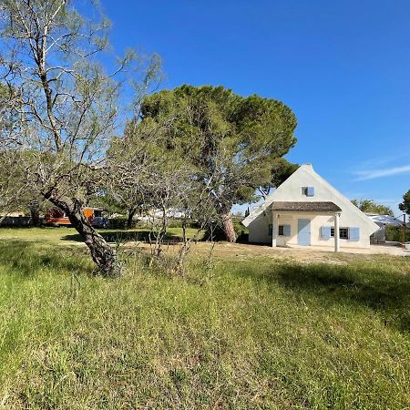 La Cabane D'Ariane Les Les Saintes-Maries-de-la-Mer Extérieur photo