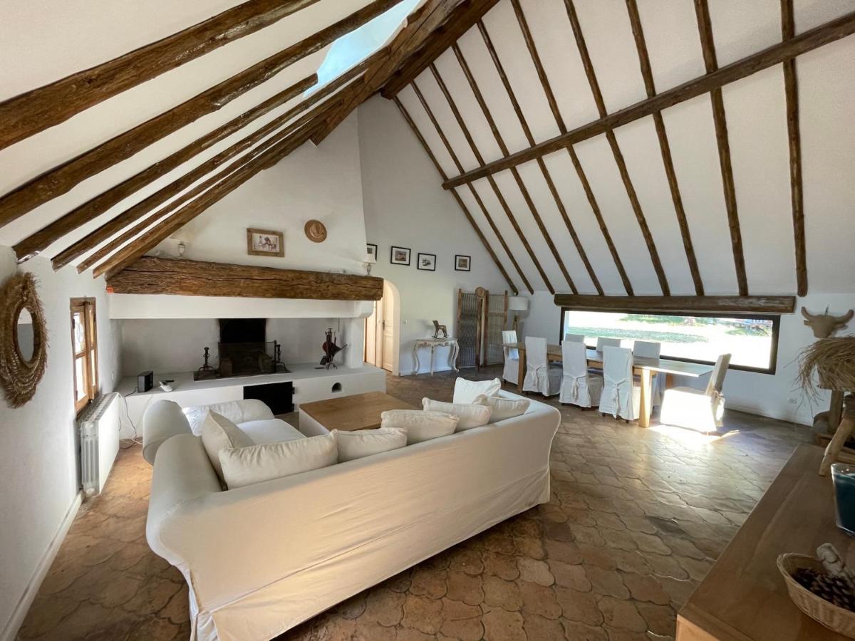 La Cabane D'Ariane Les Les Saintes-Maries-de-la-Mer Extérieur photo