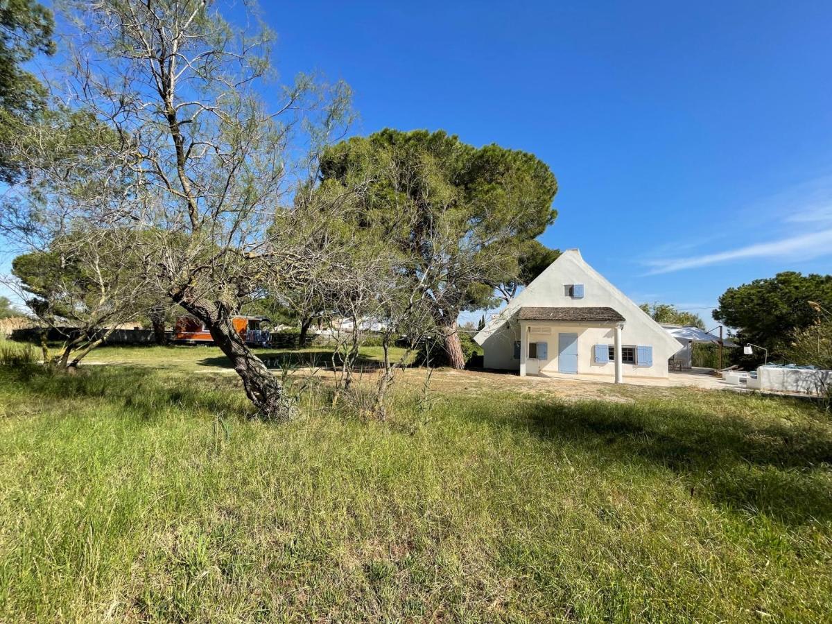 La Cabane D'Ariane Les Les Saintes-Maries-de-la-Mer Extérieur photo