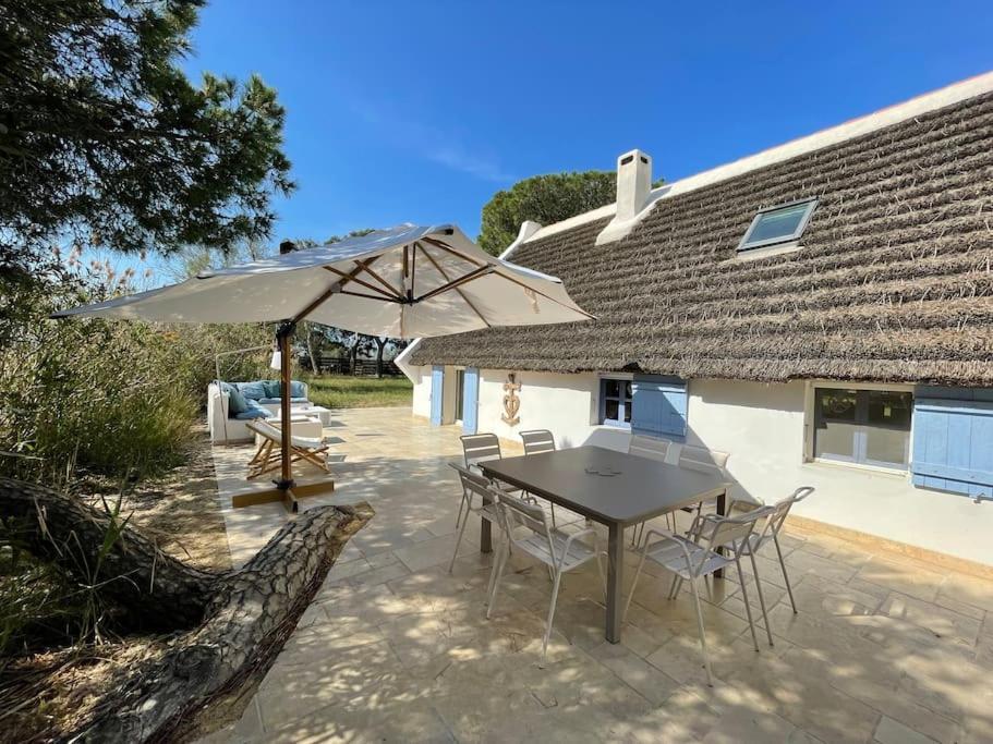 La Cabane D'Ariane Les Les Saintes-Maries-de-la-Mer Extérieur photo